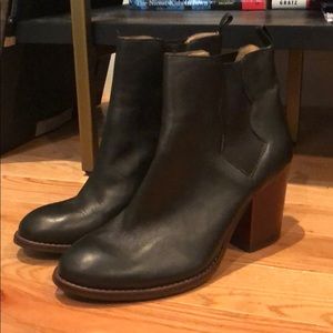Black Boots by Splendid